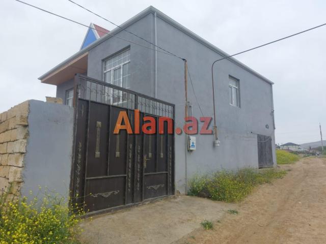 Biləcəridə 2 mərtəbə 5 otaqlı həyət evi