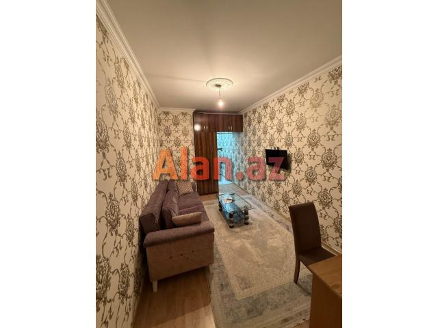 1 otaq menzil kiraye verlir