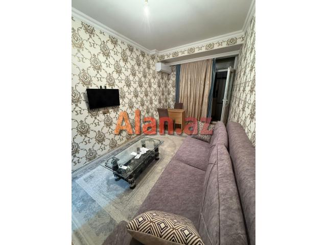 1 otaq menzil kiraye verlir