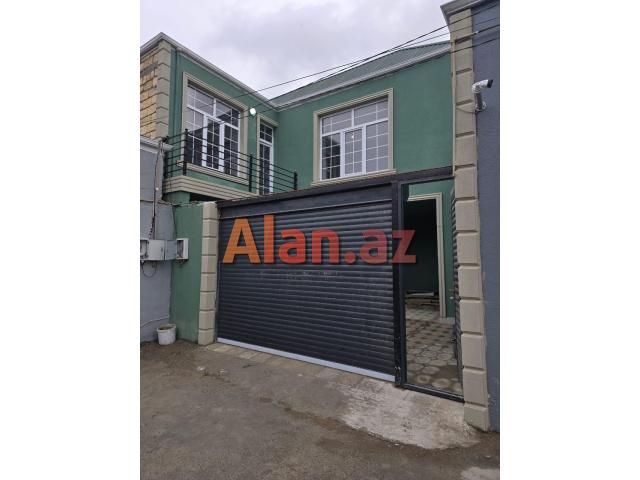 Biləcəridə Kupçalı 2 mərtəbə 5 otaqlı həyət evi