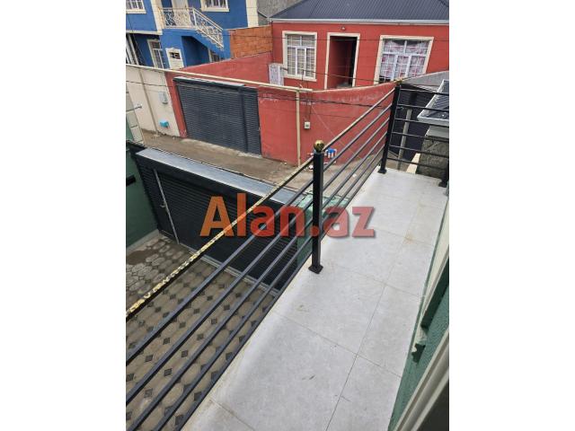 Biləcəridə Kupçalı 2 mərtəbə 5 otaqlı həyət evi