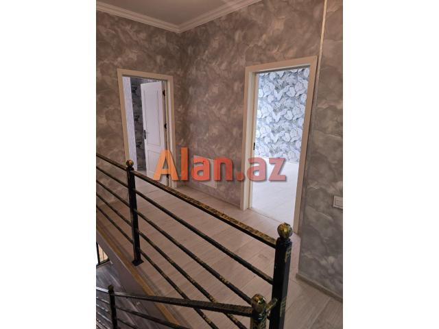 Biləcəridə Kupçalı 2 mərtəbə 5 otaqlı həyət evi
