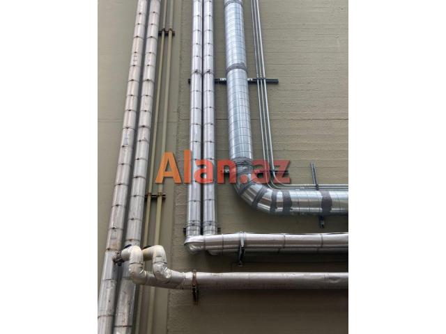 Boruların Topdan və Pərakəndə satışı