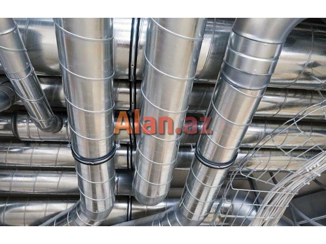 Boruların Topdan və Pərakəndə satışı