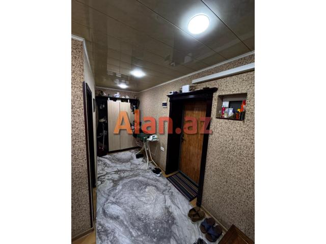 Qaraçuxurda məscidi yaxınlığında 4 otaqlı tam əşyalı mənzil