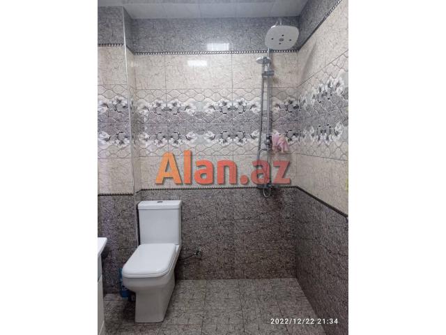 2 otaq menzil kiraye verlir