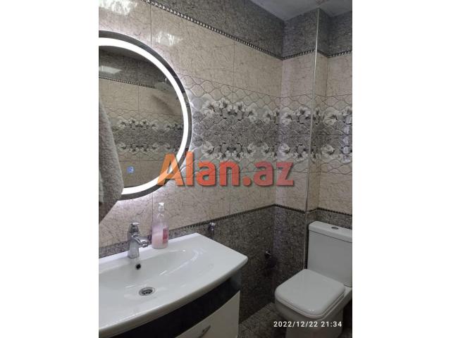 2 otaq menzil kiraye verlir