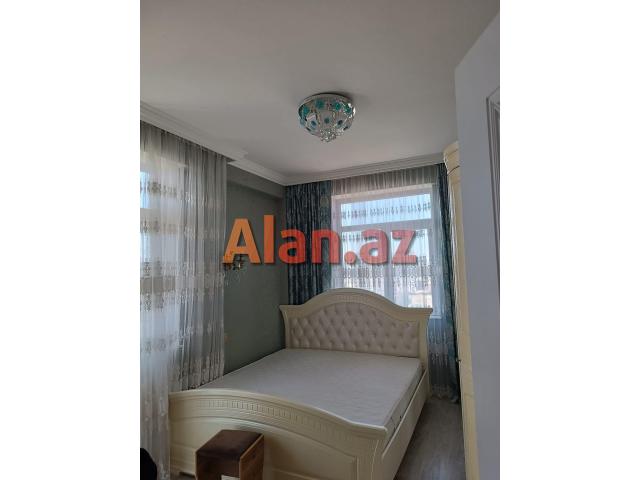 2 otaq menzil kiraye verlir