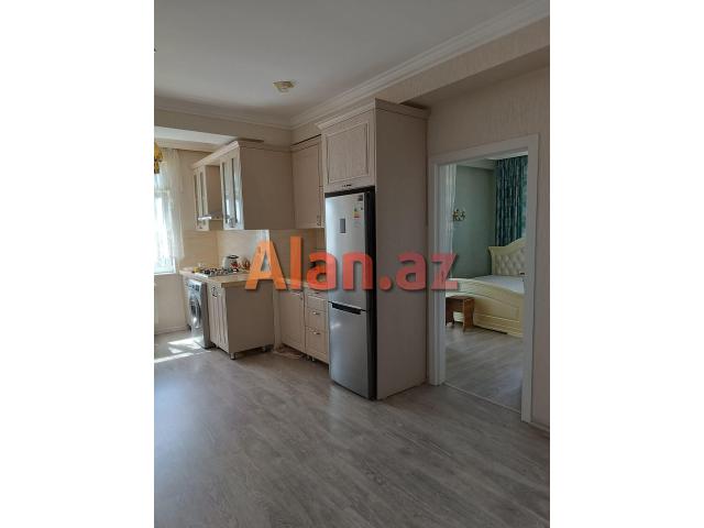 2 otaq menzil kiraye verlir