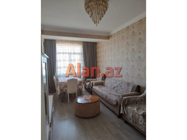 2 otaq menzil kiraye verlir