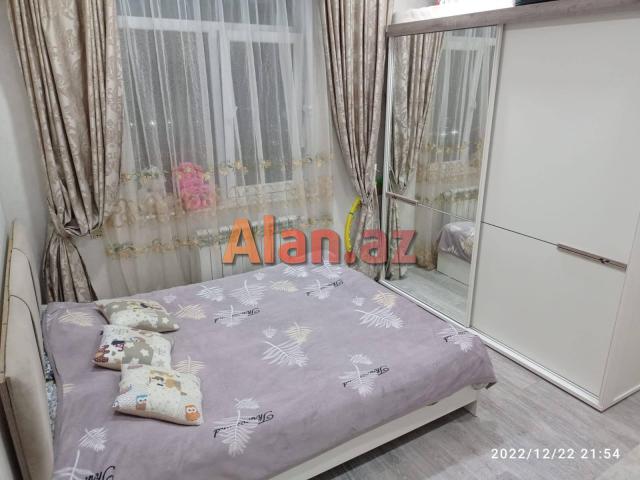 2 otaq menzil kiraye verlir