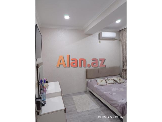 2 otaq menzil kiraye verlir