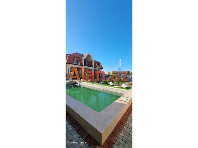 Albalıda villa satılır