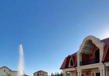 Albalıda villa satılır