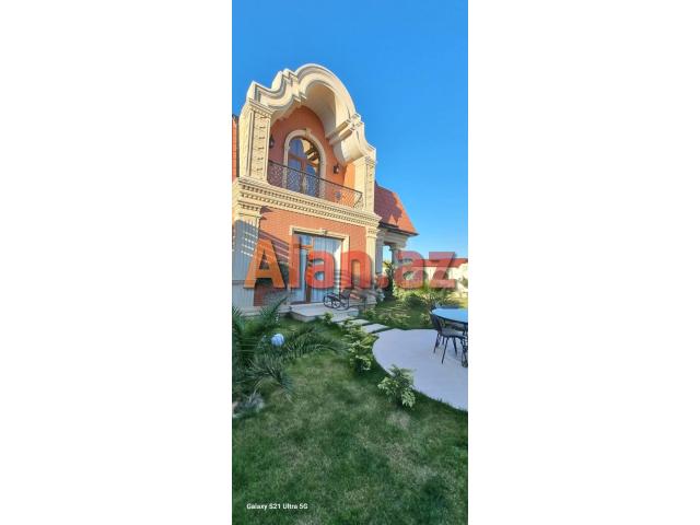 Buzovnada bağ evi satılır