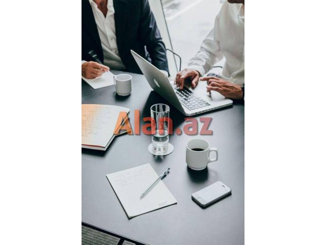 Ofis daxili iş fürsəti