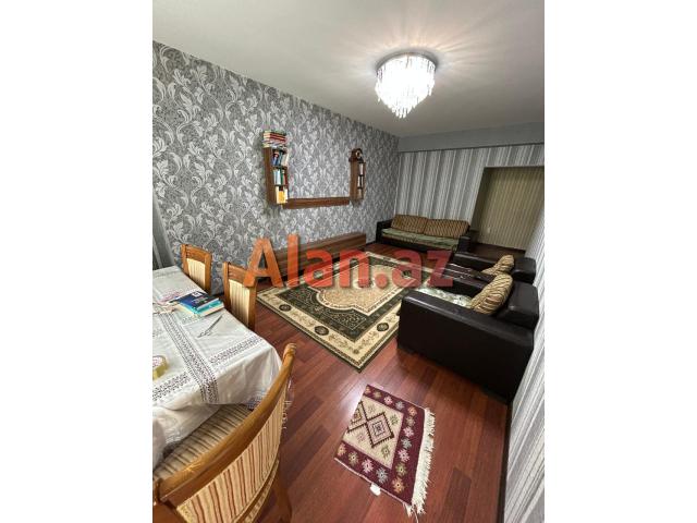 2 otaq menzil kiraye verlir