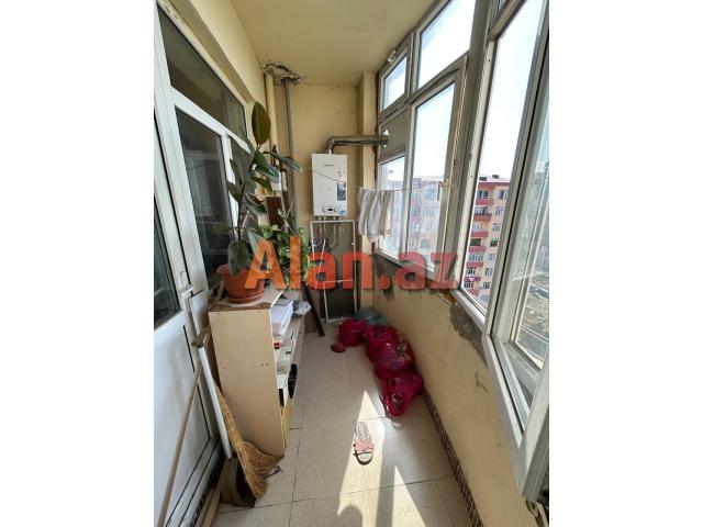 2 otaq menzil kiraye verlir