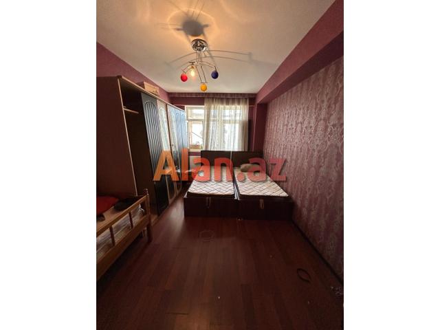 2 otaq menzil kiraye verlir