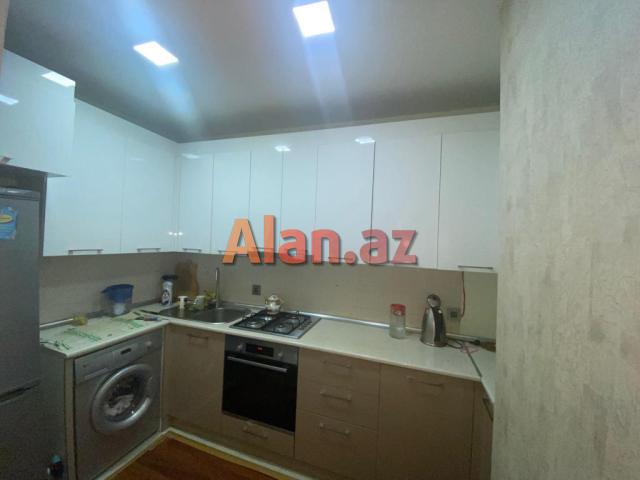 2 otaq menzil kiraye verlir