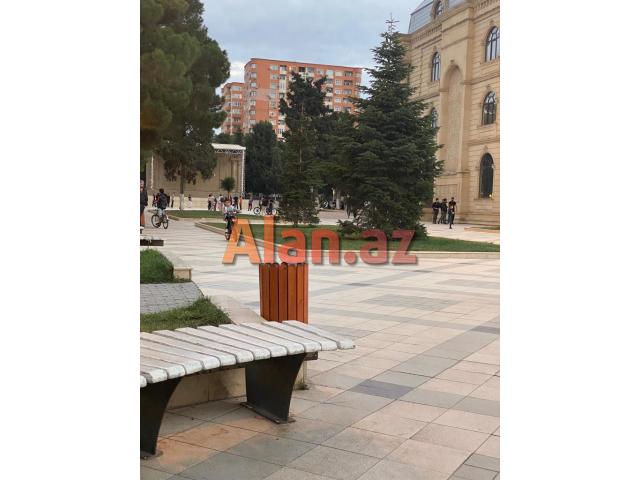 2 otaq menzil kiraye verlir