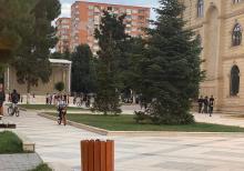 2 otaq menzil kiraye verlir