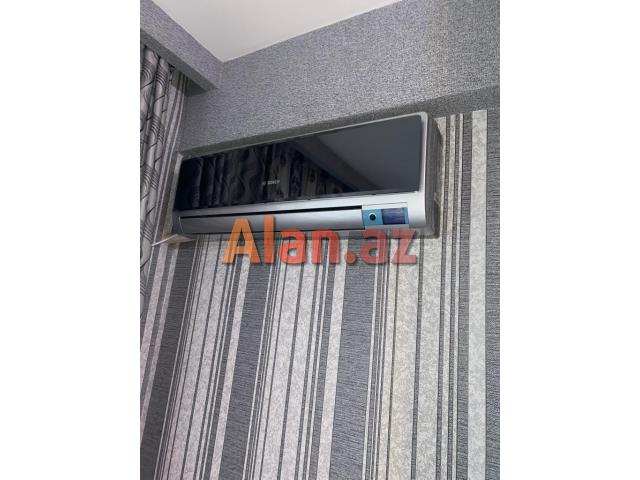 2 otaq menzil kiraye verlir