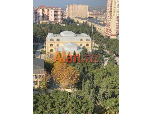 2 otaq menzil kiraye verlir