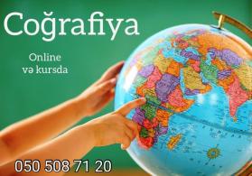 Coğrafiya hazırlığı