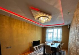 Bakıxanovda 2 otaqlı tam əşyalı mənzil