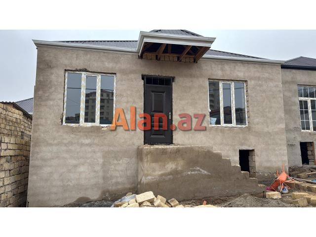 kreditle 2 otaqli heyet evi