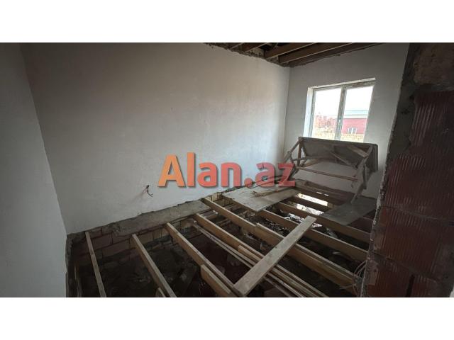 kreditle 2 otaqli heyet evi