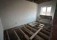 kreditle 2 otaqli heyet evi