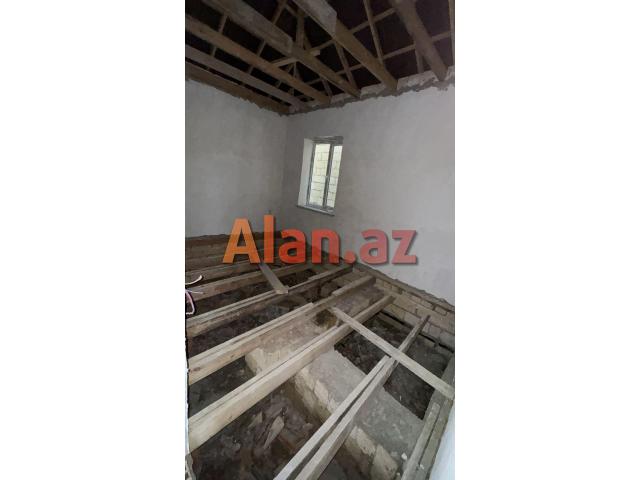 kreditle 2 otaqli heyet evi