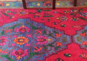 Xalça satılır qədimi