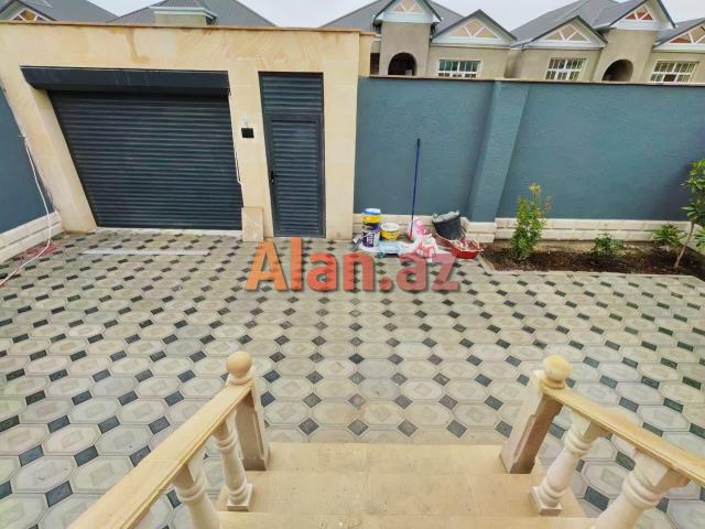 Məhəmmədi qəsəbəsində həyət evi satılır