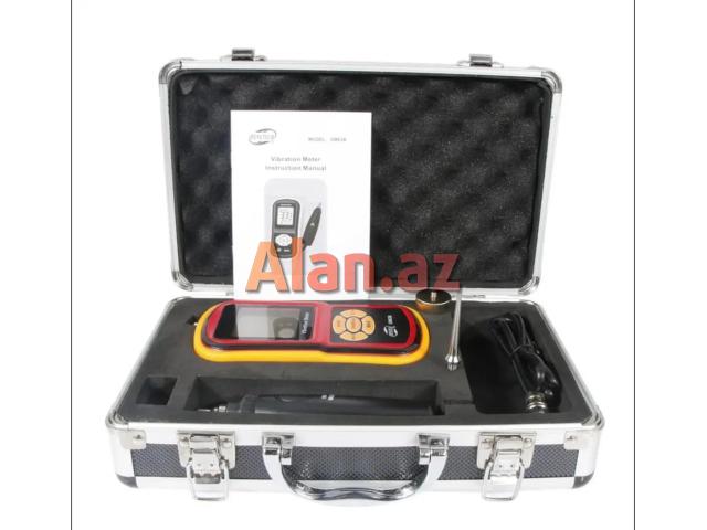 Vibrometr BENETECH GM-63B