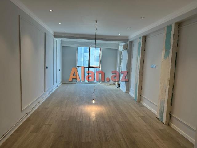 Blue Residence`de 2 otaqlı mənzil