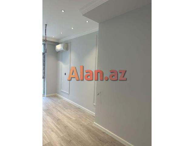 Blue Residence`de 2 otaqlı mənzil