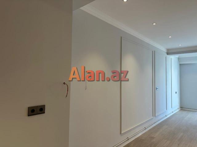 Blue Residence`de 2 otaqlı mənzil