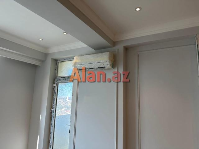 Blue Residence`de 2 otaqlı mənzil