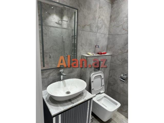Blue Residence`de 2 otaqlı mənzil