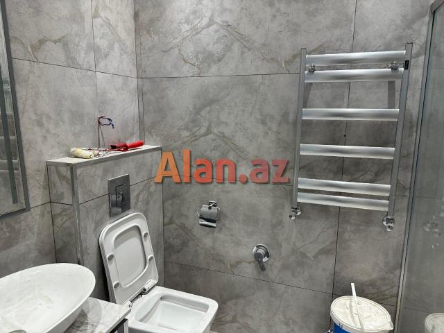 Blue Residence`de 2 otaqlı mənzil