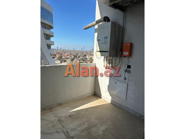 Blue Residence`de 2 otaqlı mənzil