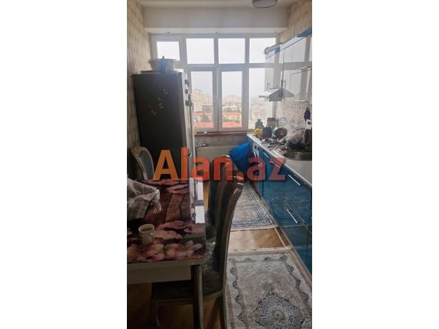 Neftçilərdə tam əşyalı əla mənzil