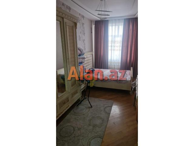 Neftçilərdə tam əşyalı əla mənzil