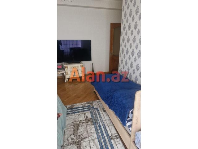 Neftçilərdə tam əşyalı əla mənzil