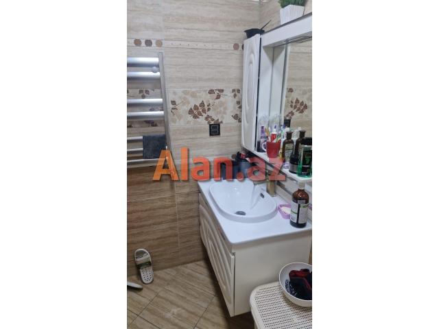 Neftçilərdə tam əşyalı əla mənzil