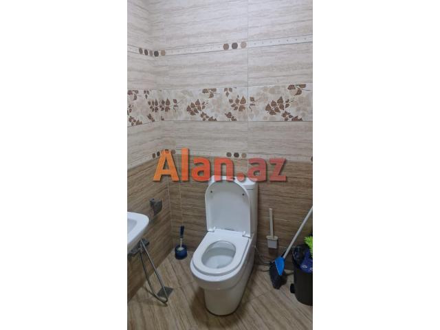 Neftçilərdə tam əşyalı əla mənzil