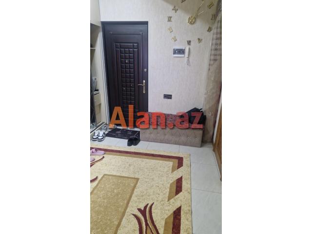 Neftçilərdə tam əşyalı əla mənzil